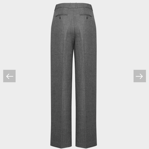 Babaton Proforma Wool Pant Sz 6 - Picture 2 of 16